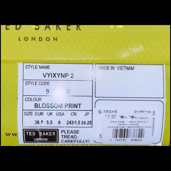 ted baker heels - Picture 4 of 4